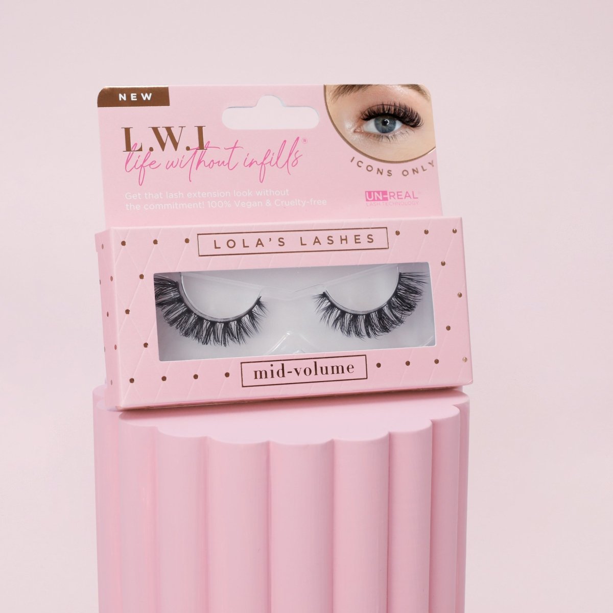 Level Up Russian Strip Lash Bundle - Lola's Lashes