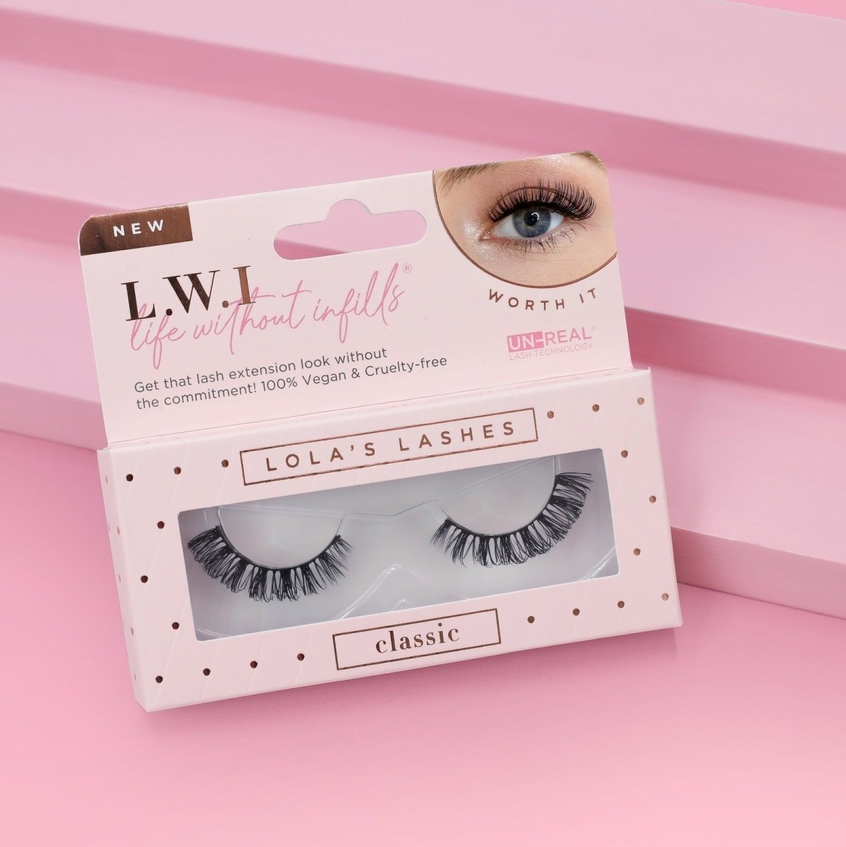 Level Up Russian Strip Lash Bundle - Lola's Lashes