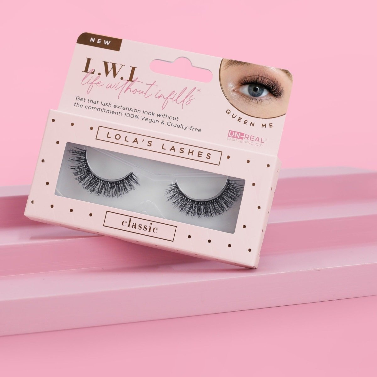 Level Up Russian Strip Lash Bundle - Lola's Lashes