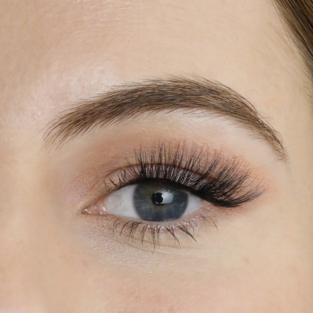 Lighter Daze Flick & Stick Half Lash Set - Lola's Lashes