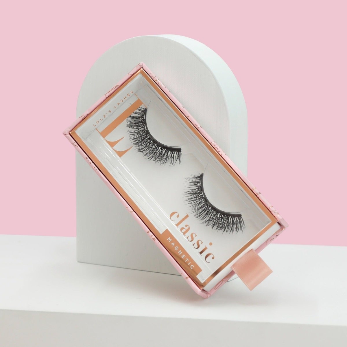 Limited Edition Little Black Lash Book - Lola's Lashes