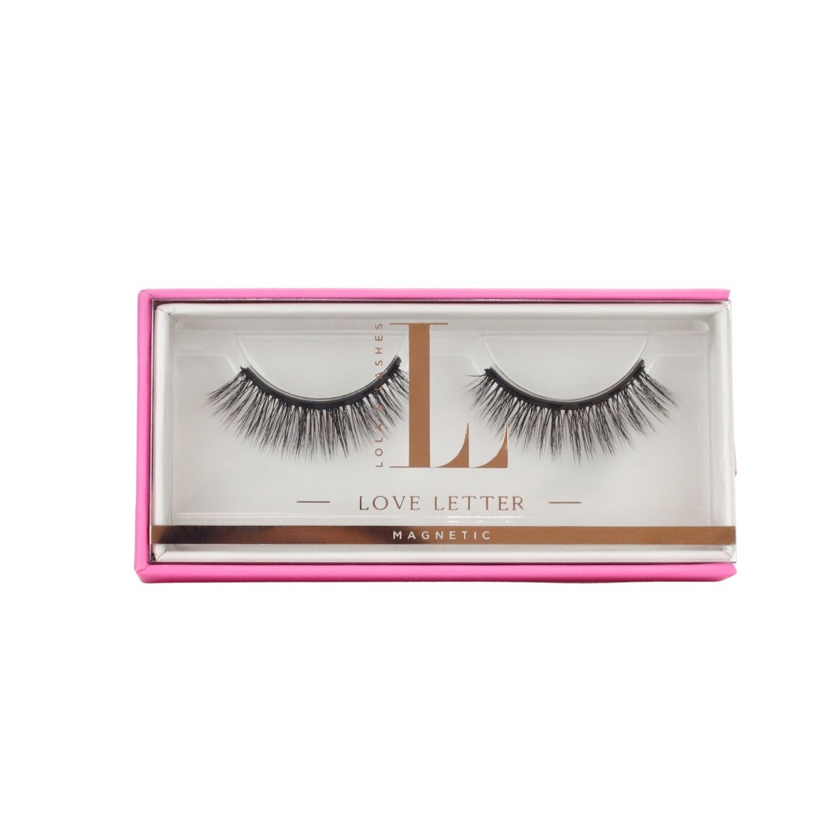 Love Letter Magnetic Lashes - Lola's Lashes