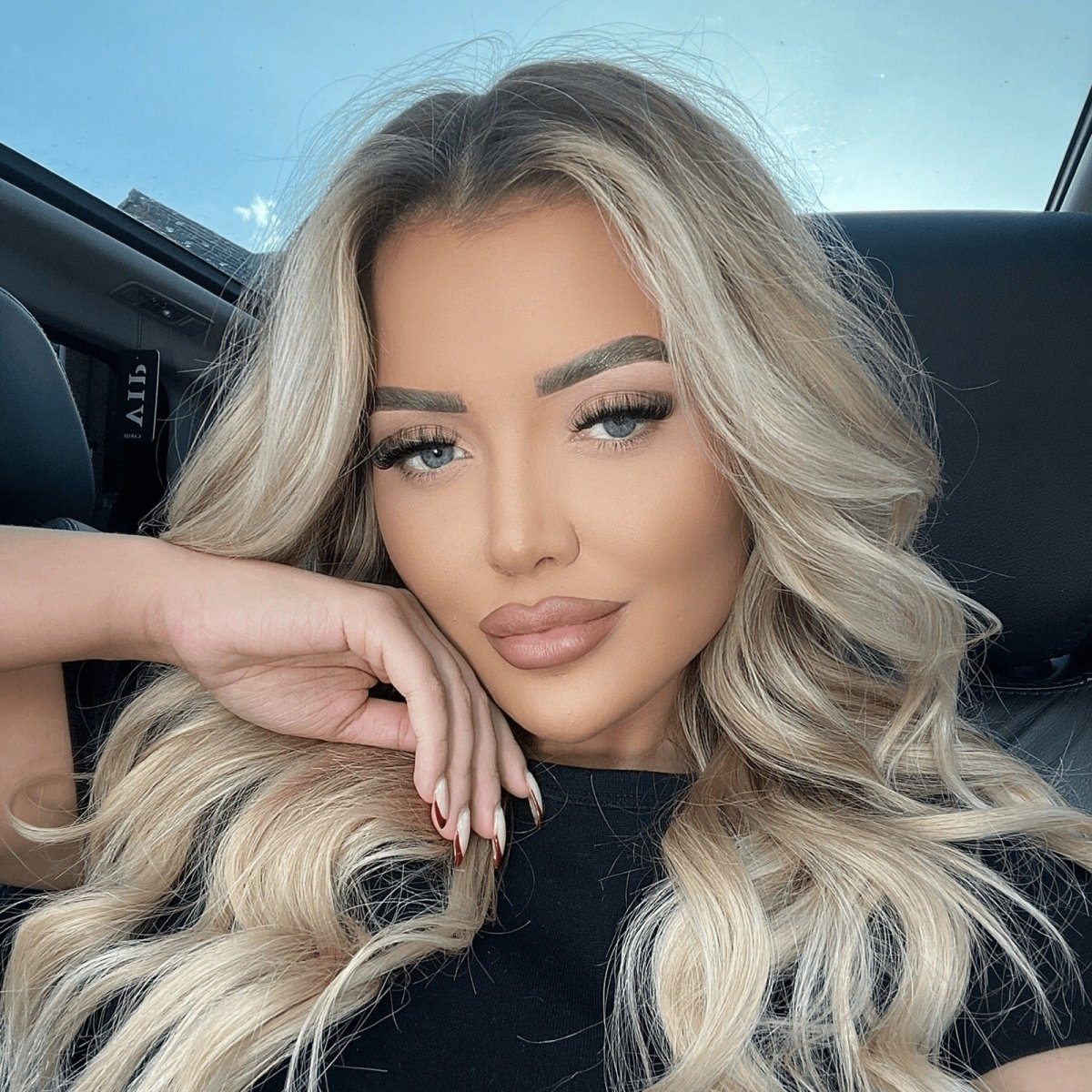 L.W.I Curl Power Russian Hybrid Magnetic Lash & Liner Set - Lola's Lashes