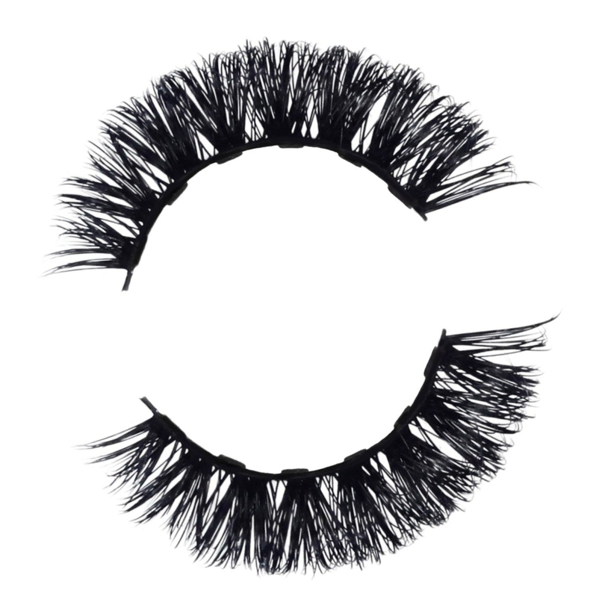 L.W.I Curl Power Russian Hybrid Magnetic Lash & Liner Set - Lola's Lashes