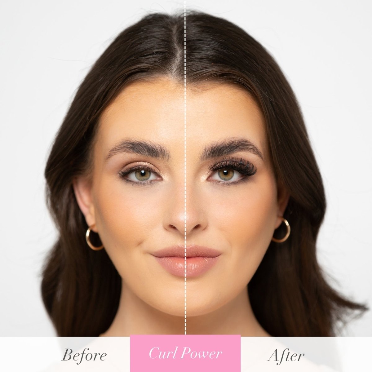 L.W.I Curl Power Russian Strip Lashes - Lola's Lashes