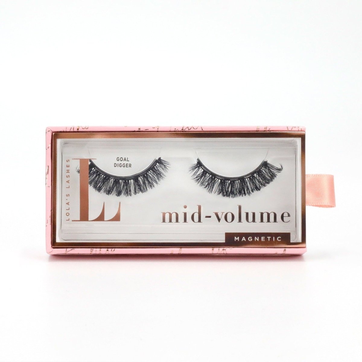 L.W.I Goal Digger Russian Hybrid Magnetic Lash & Liner Set - Lola's Lashes