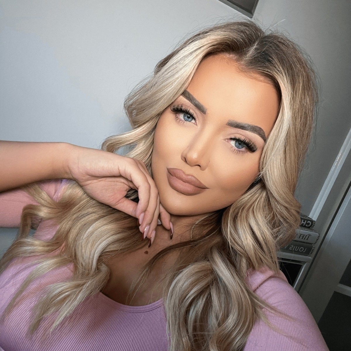 L.W.I Goal Digger Russian Strip Lashes - Lola's Lashes