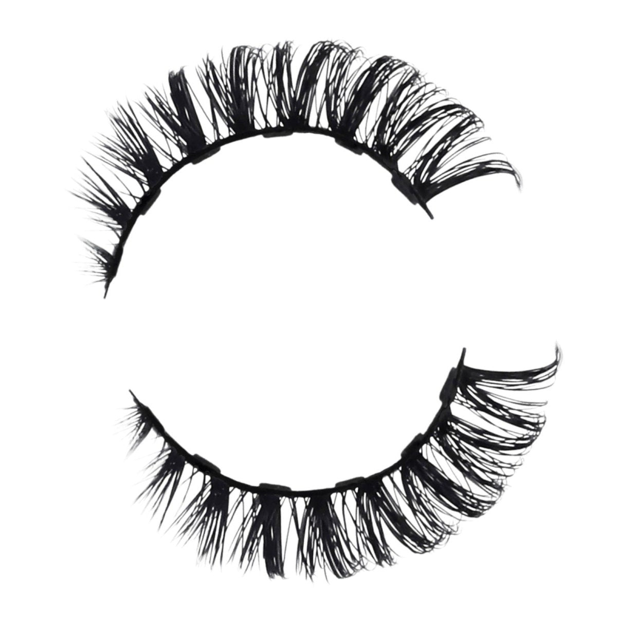 L.W.I Icons Only Russian Hybrid Magnetic Lash & Liner Set - Lola's Lashes