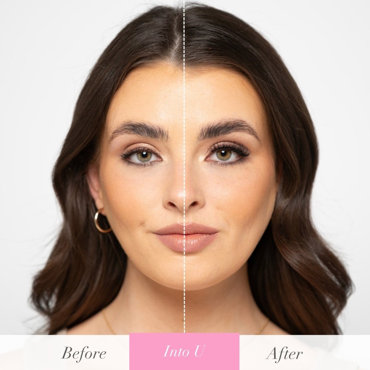 L.W.I Into U Russian Hybrid Magnetic Lash & Liner Set - Lola's Lashes