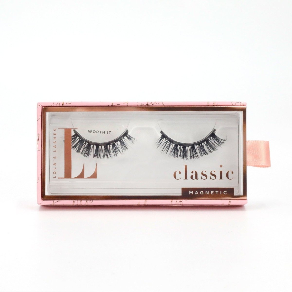 L.W.I Worth It Russian Magnetic Lashes - Lola's Lashes