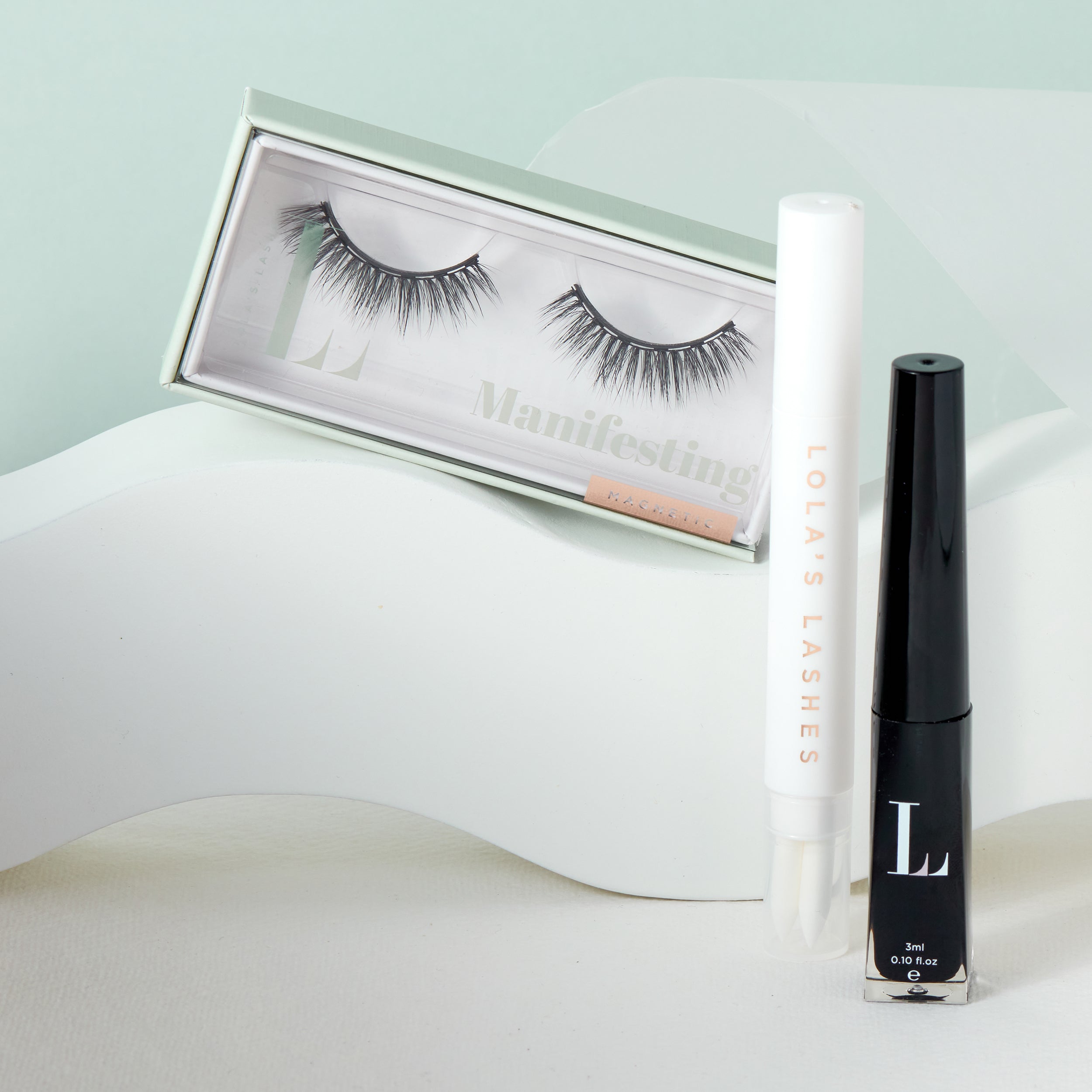 Manifesting Hybrid Magnetic Lash & Liner Kit