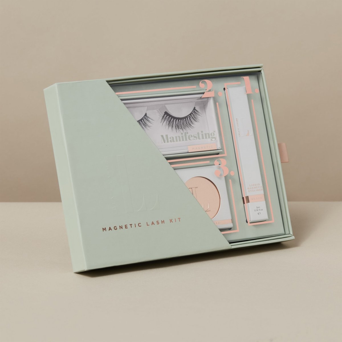 Manifesting Magnetic Lash & Liner Kit - Lola's Lashes