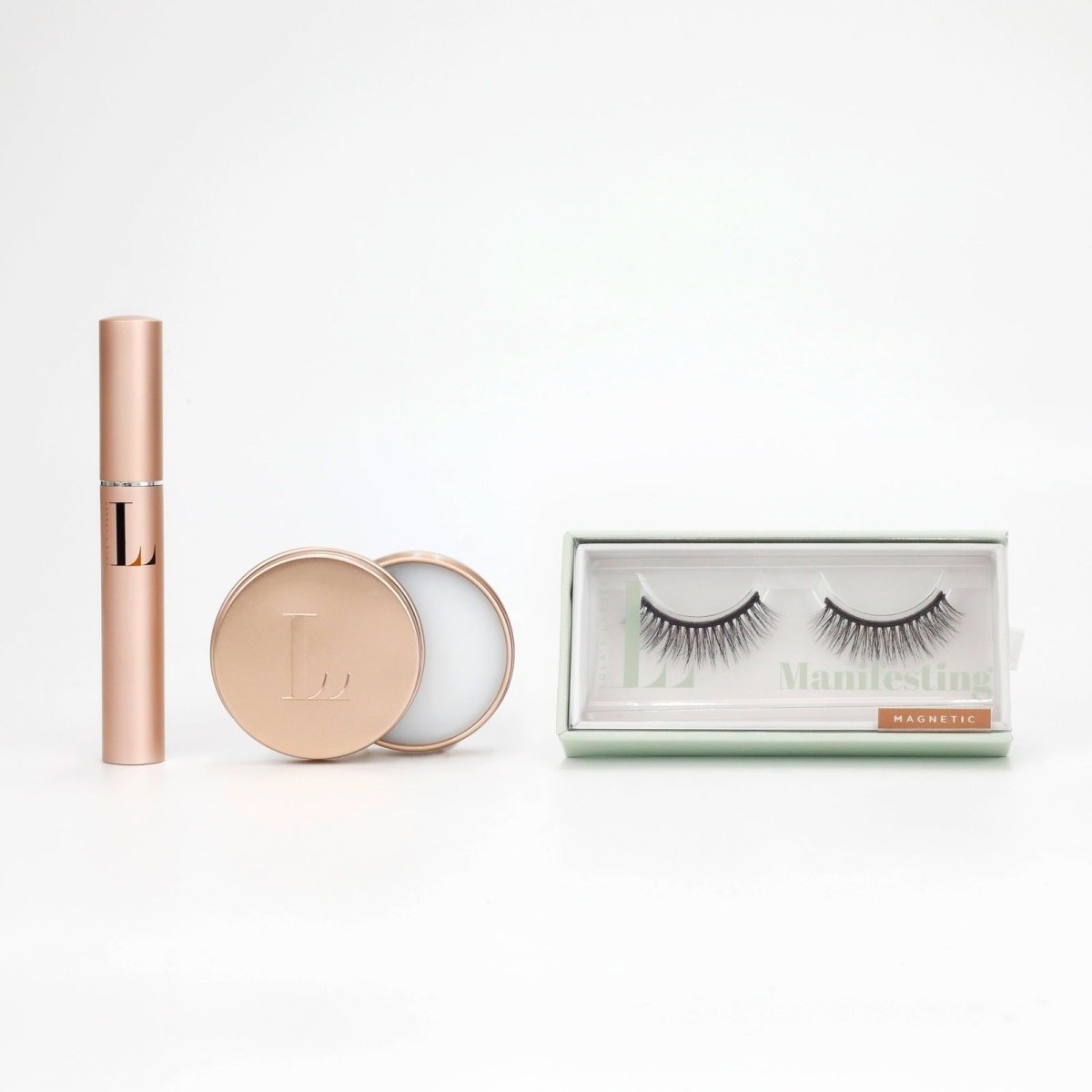 Manifesting Magnetic Lash & Liner Kit - Lola's Lashes