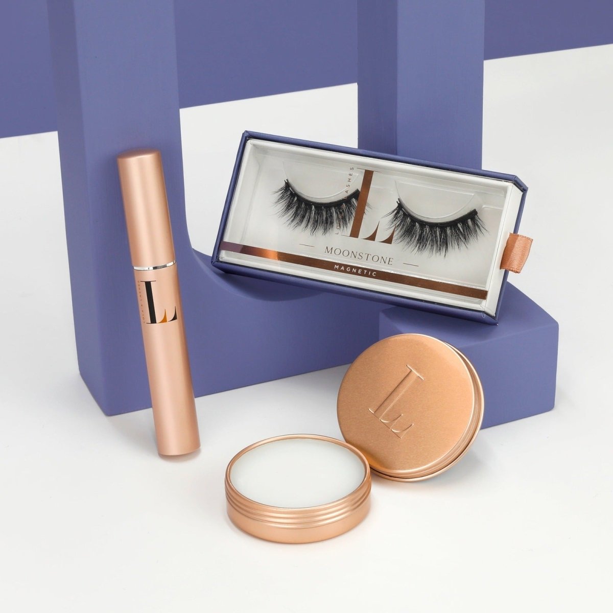 Moonstone Magnetic Lash & Liner Kit - Lola's Lashes