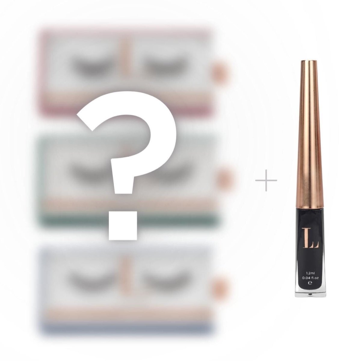 Natural Mystery Magnetic Bundle - Lola's Lashes