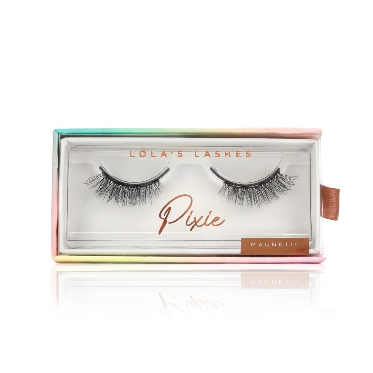 Pixie Magnetic Half Lashes - Lola's Lashes