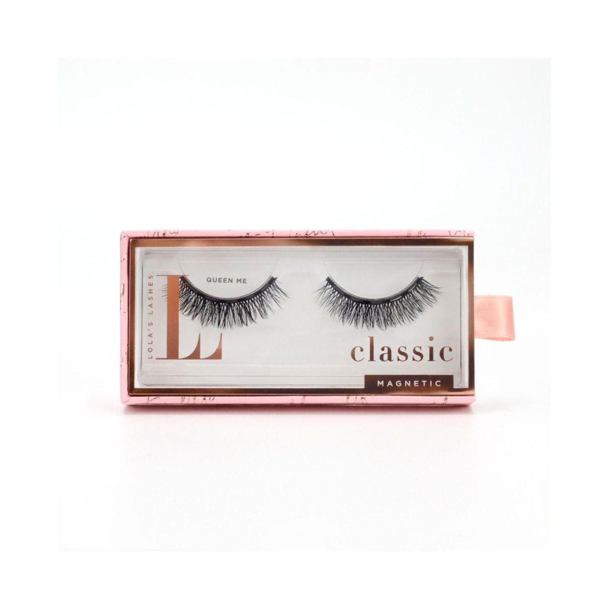 Queen Me Russian Hybrid Magnetic Lash & Liner Set - Lola's Lashes