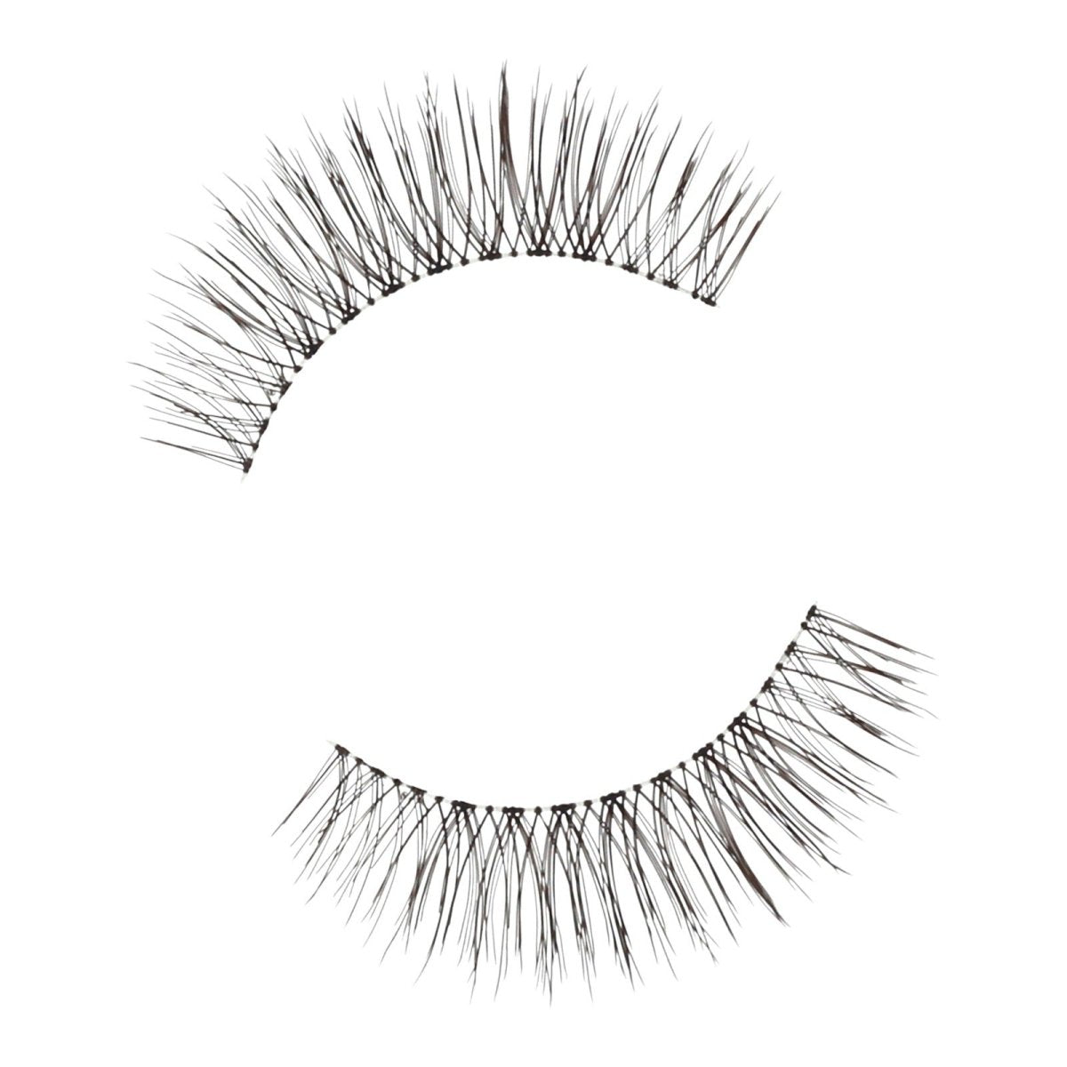 Rose Quartz Strip Lashes - Lola's Lashes