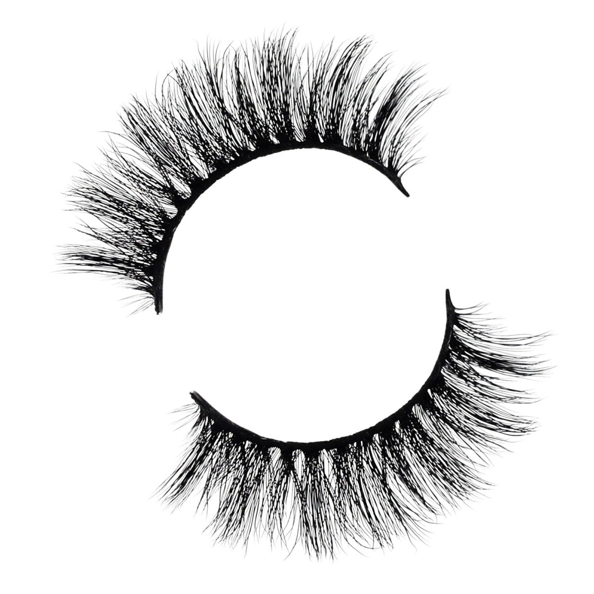 Ruby Strip Lashes - Lola's Lashes