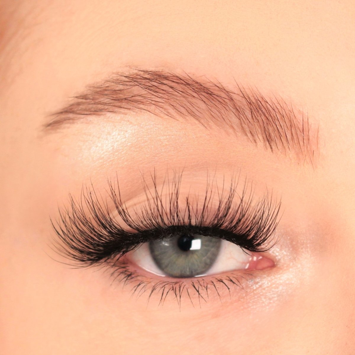 Ruby Strip Lashes - Lola's Lashes