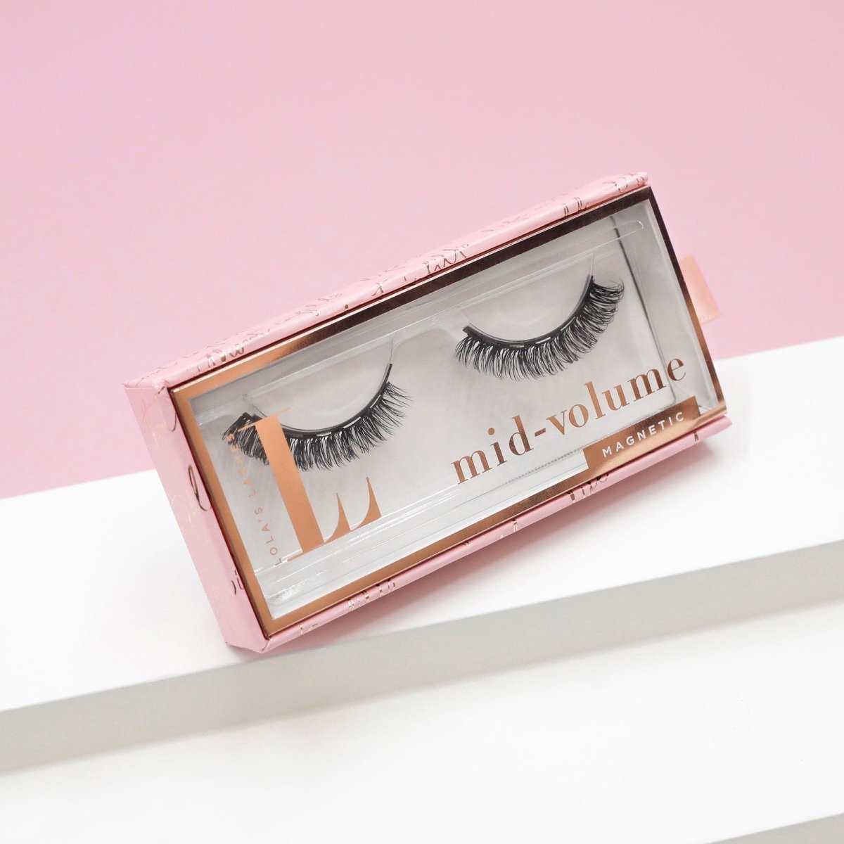 Russian Magnetic Lashes - Lola's Lashes