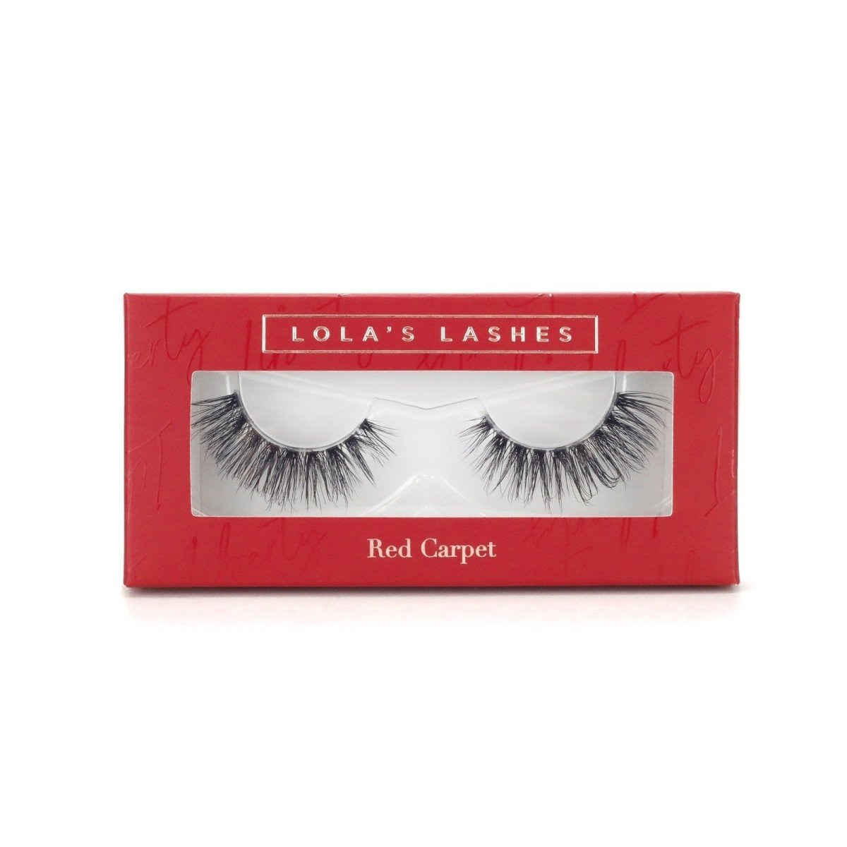 Russian Strip Lashes - Lola's Lashes