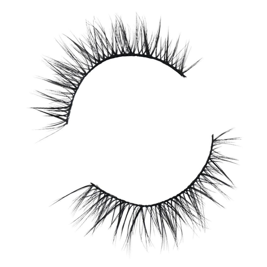 Sapphire Strip Lashes - Lola's Lashes