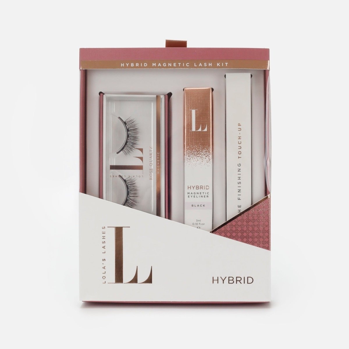 Self Love Hybrid Magnetic Lash Bundle - Lola's Lashes