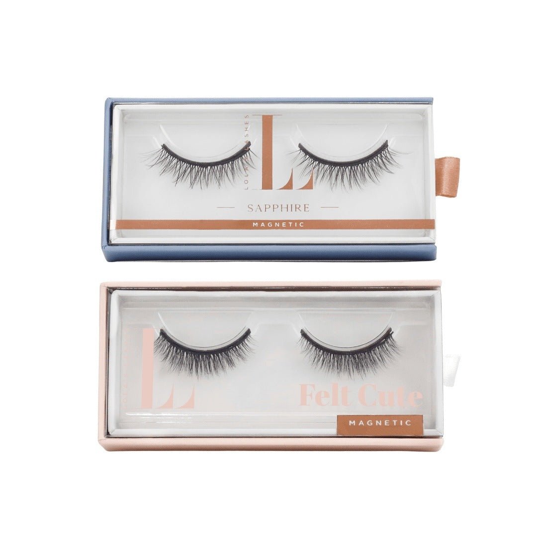 Soft Romance Magnetic Lash Bundle - Lola's Lashes