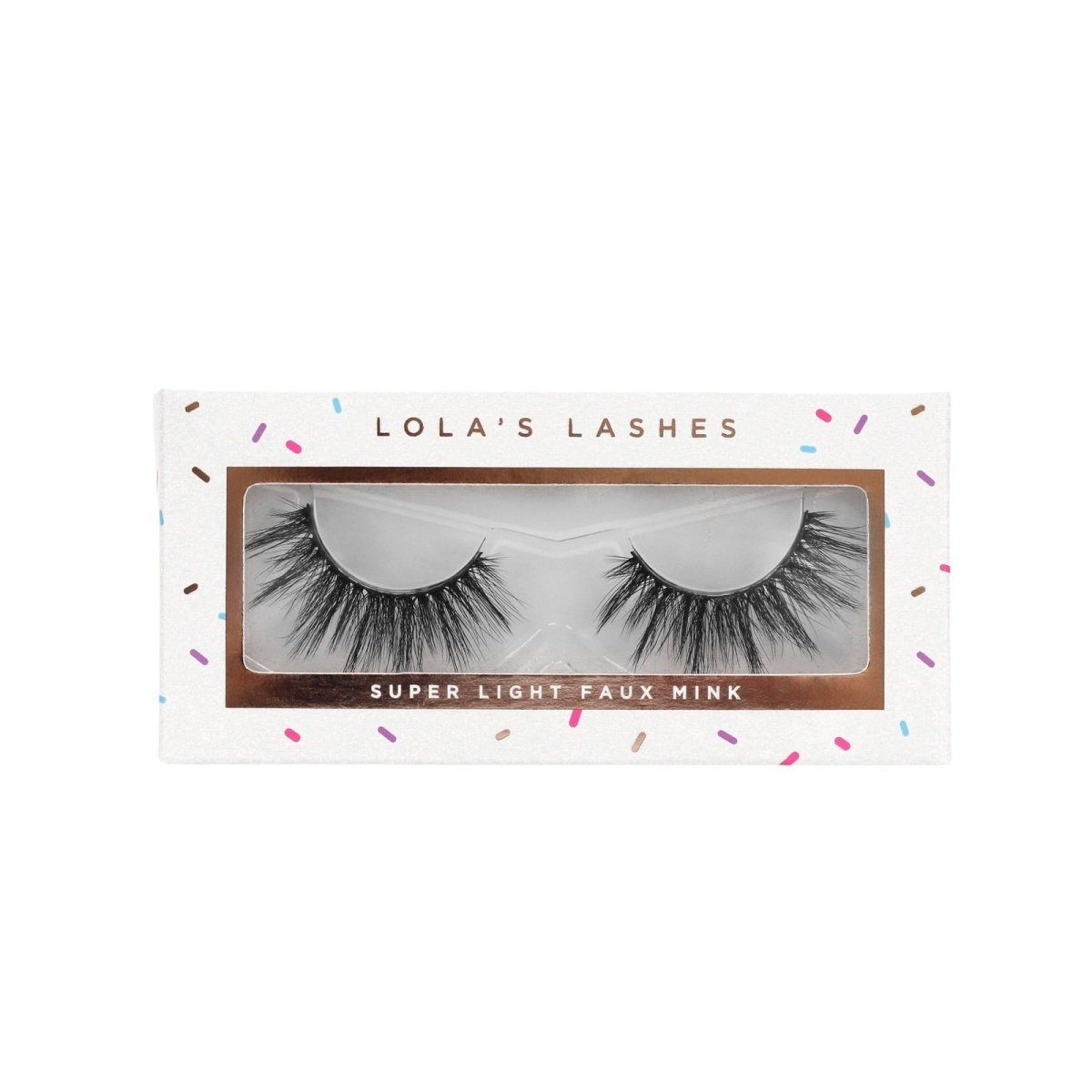 Sundae Strip Lashes - Lola's Lashes