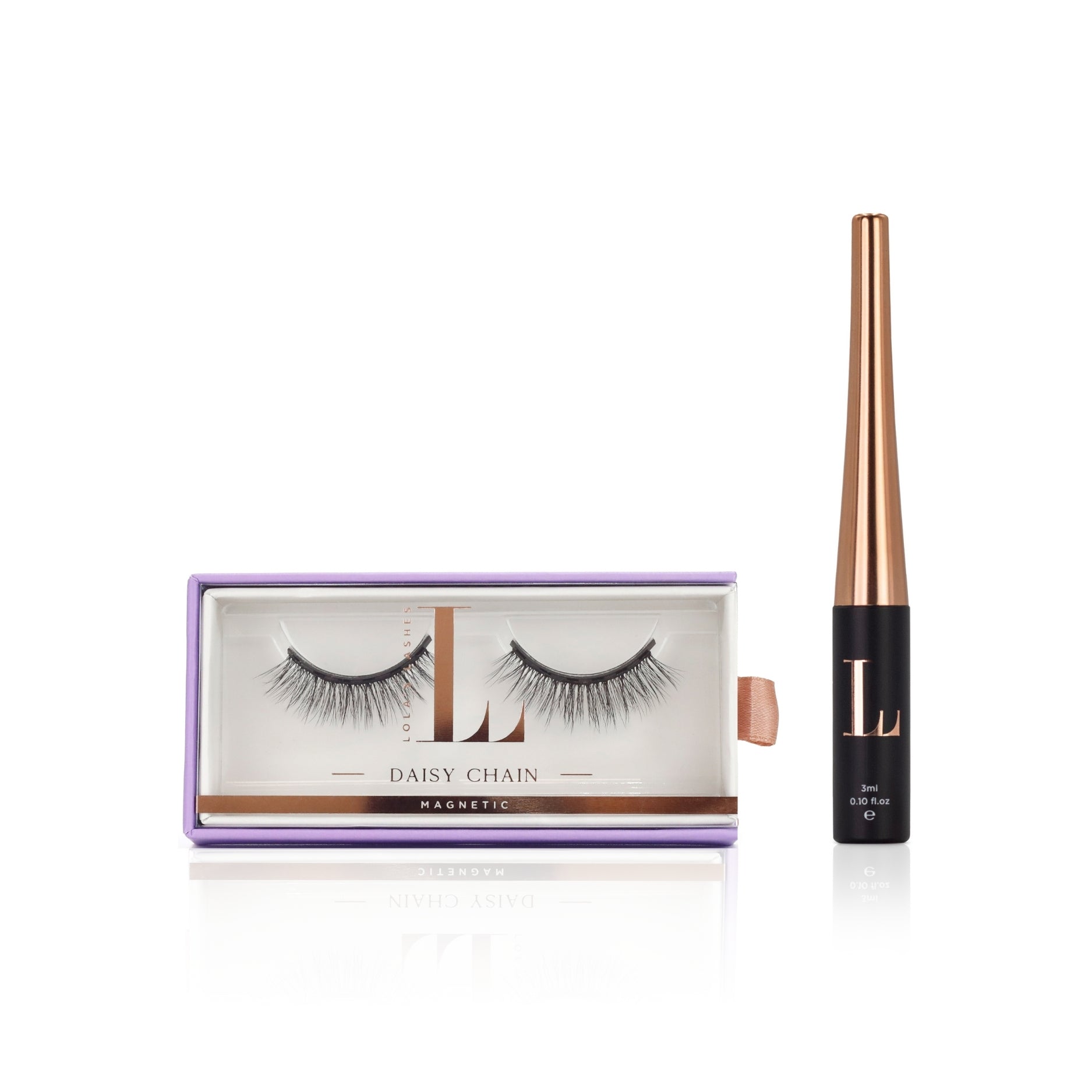 Daisy Chain Hybrid+ Magnetic Lash Starter Set