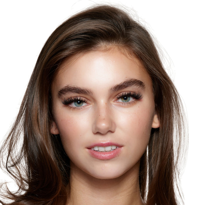 Bold Definition Press-On Lashes Starter Kit | Pre-Glued Cluster Lashes