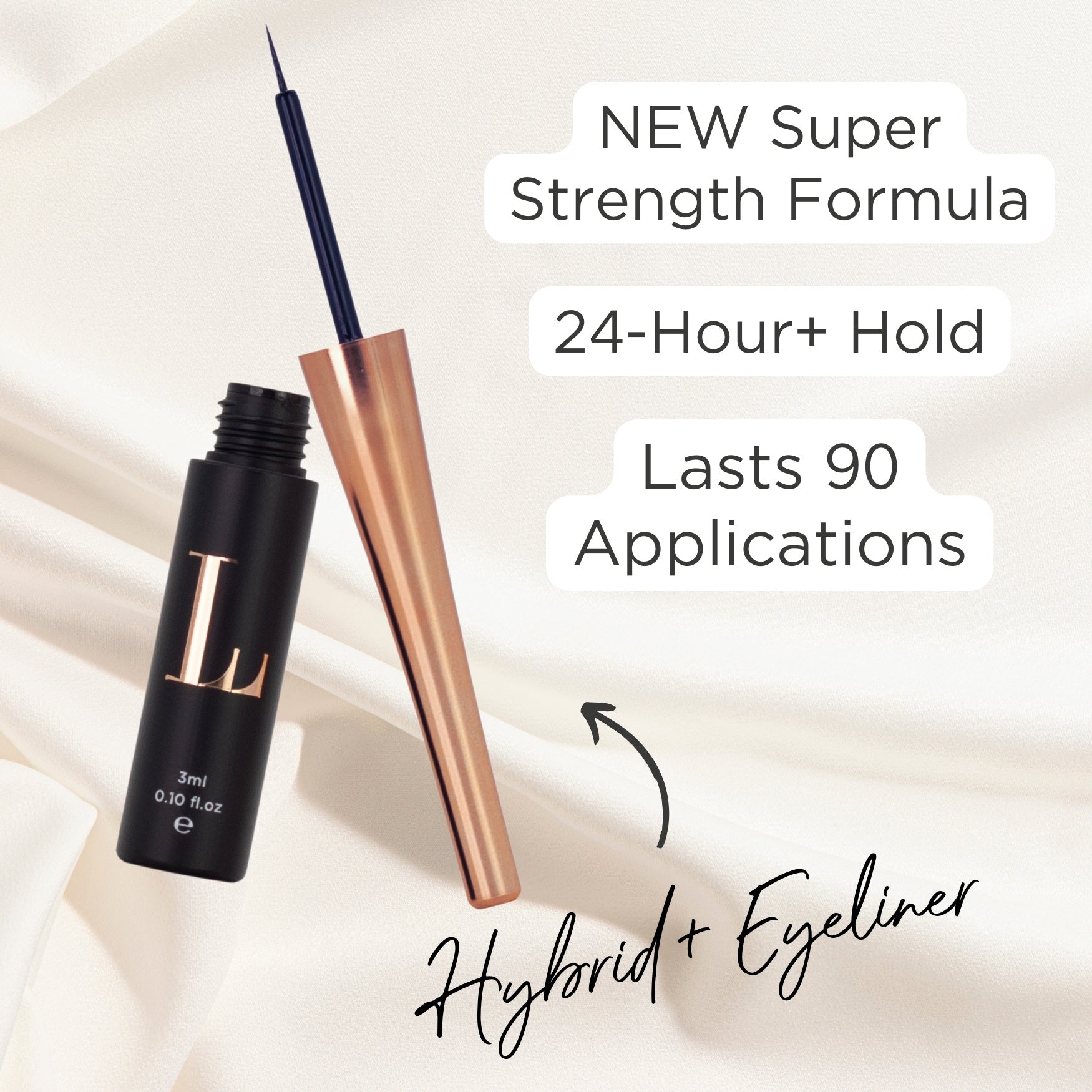 Love Letter Hybrid+ Magnetic Lash Starter Set