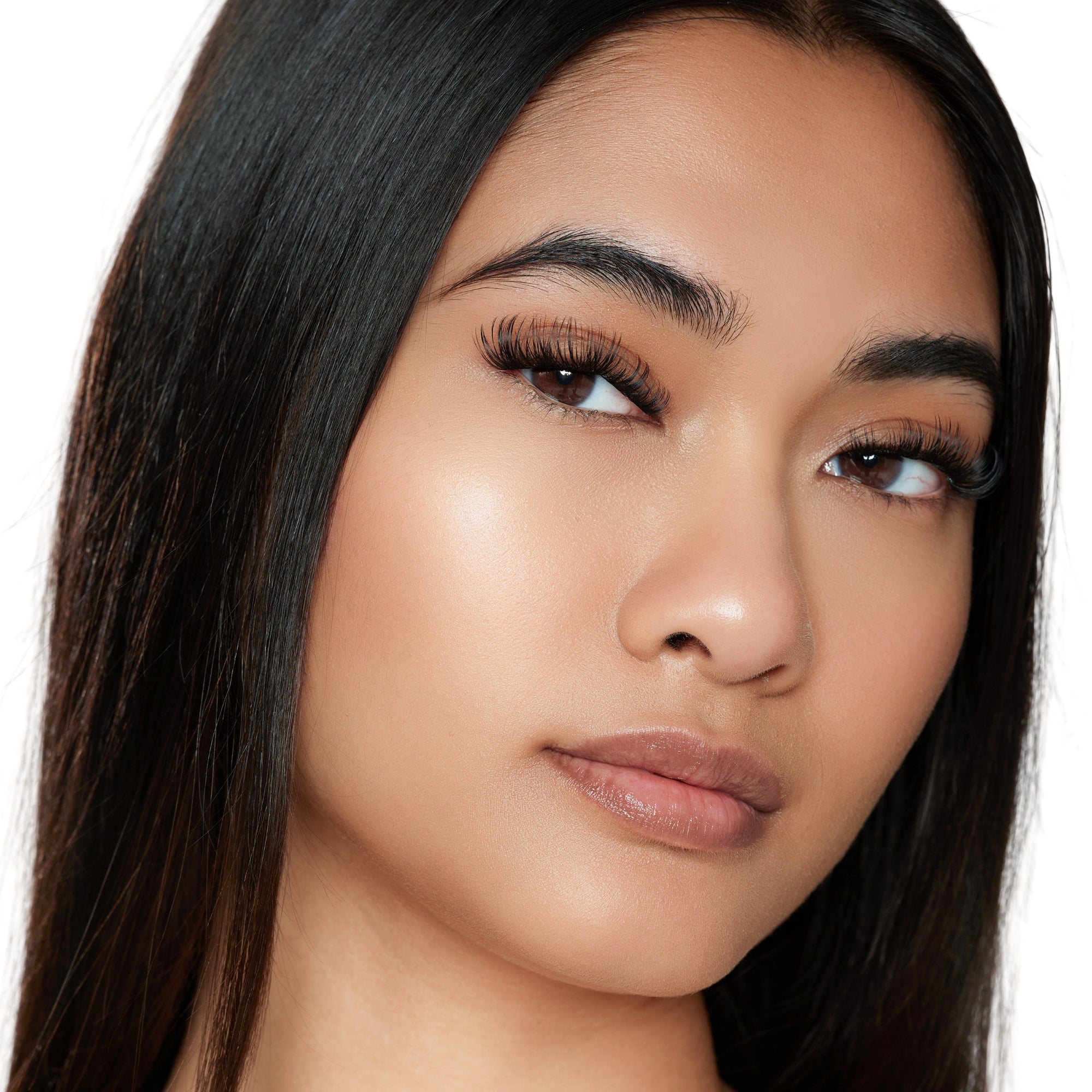 LWI Hybrid Pre-Glued Lashes
