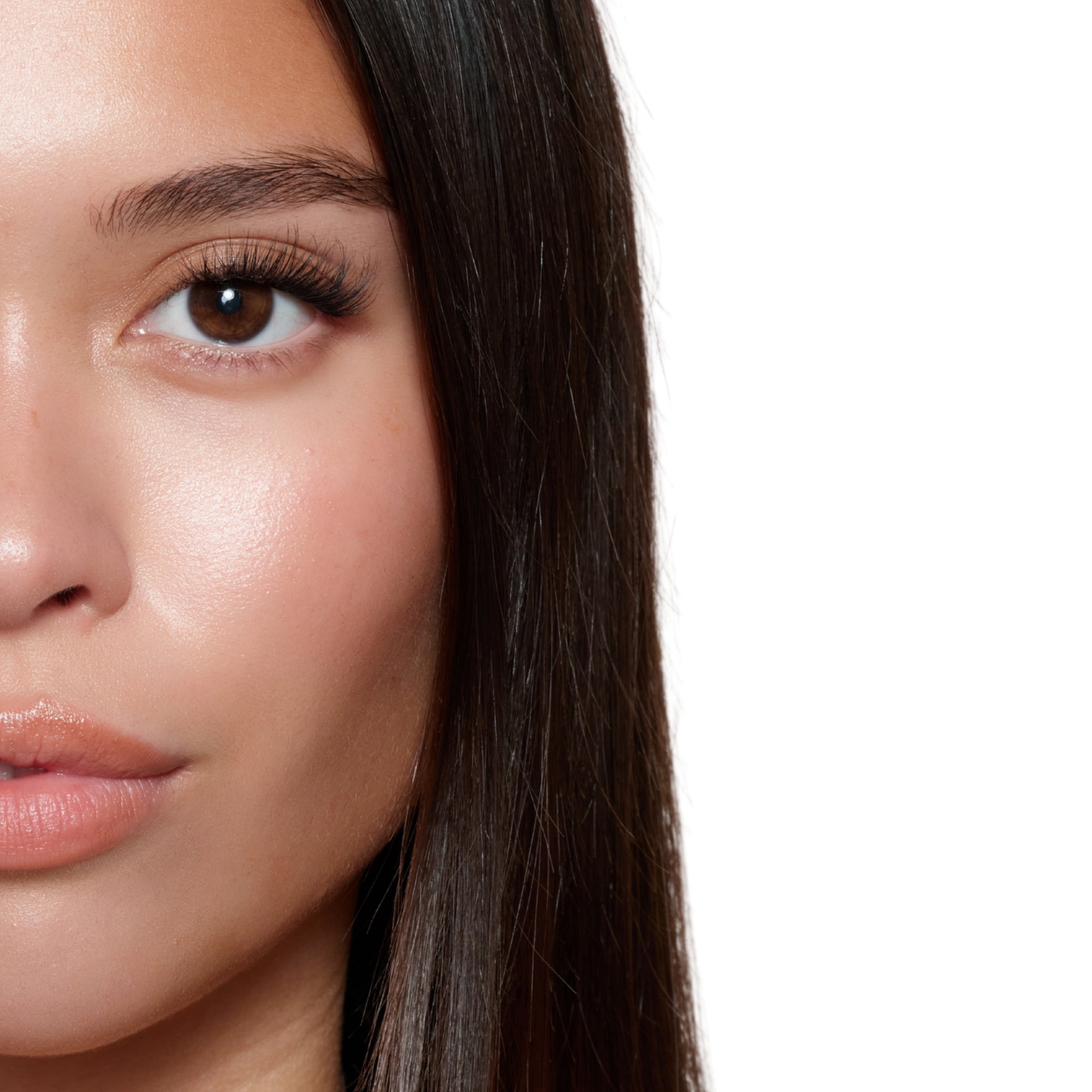 Natural Pre-mapped Pre-Glued Lashes