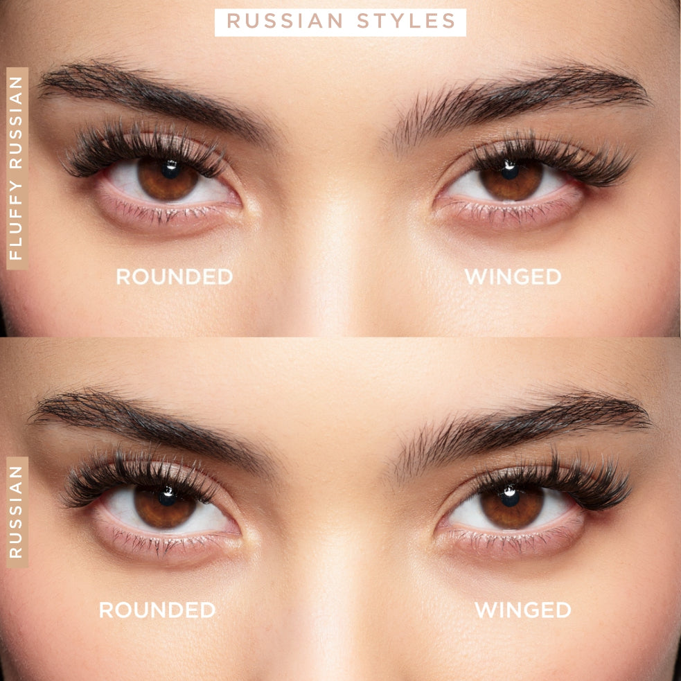 Russian DIY Lash Extensions Black Friday Bundle