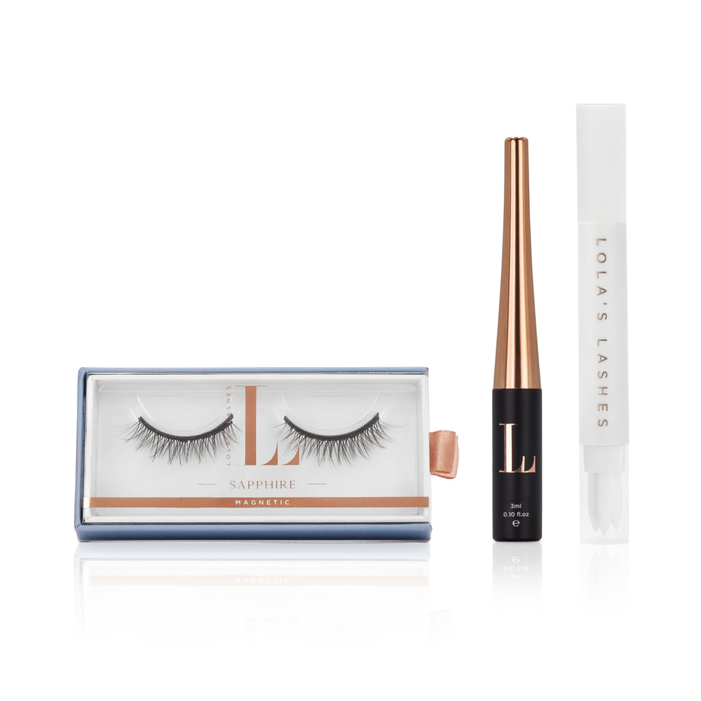 Sapphire Hybrid+ Magnetic Lash Starter Set