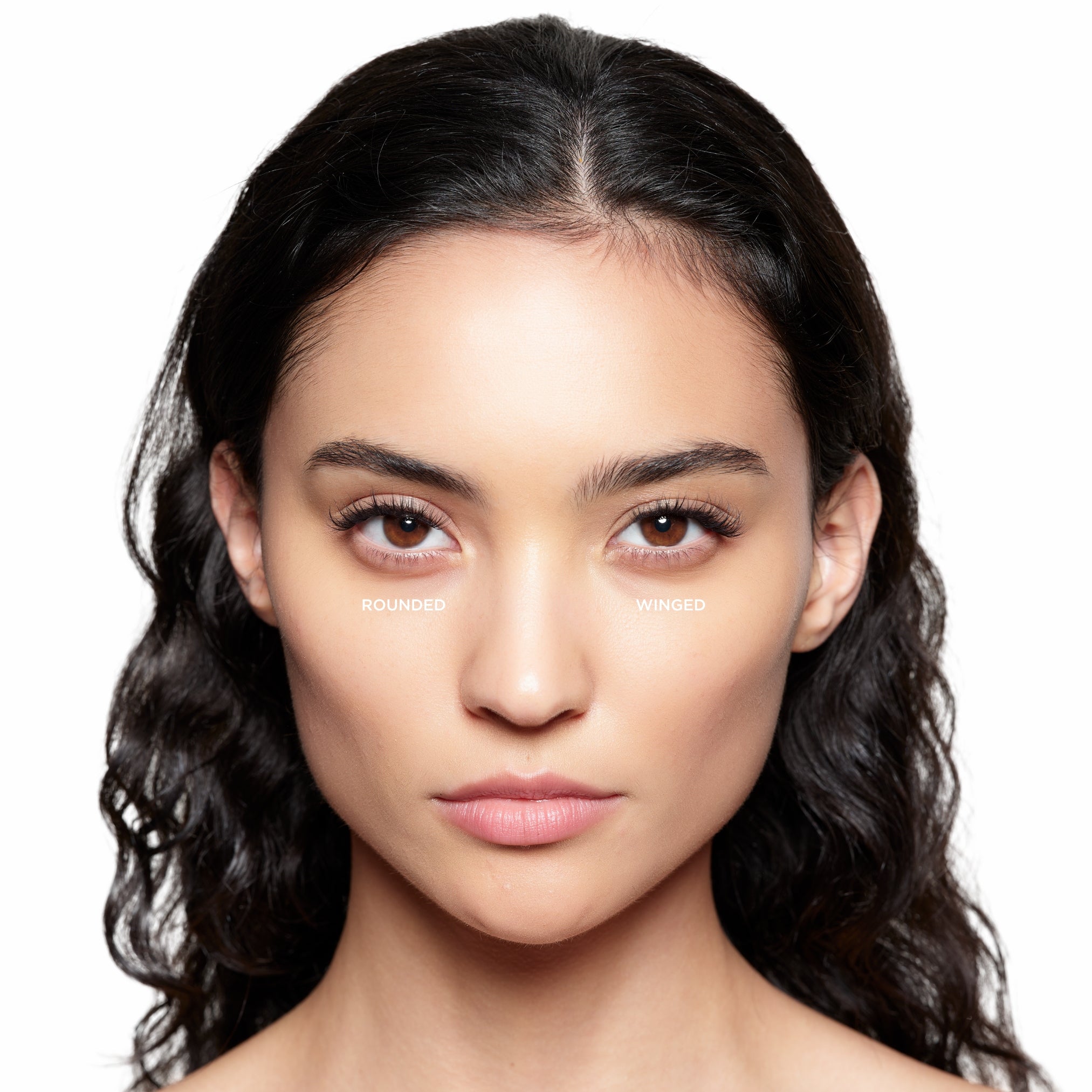 Soft Definition Pre-Glued Lashes Set