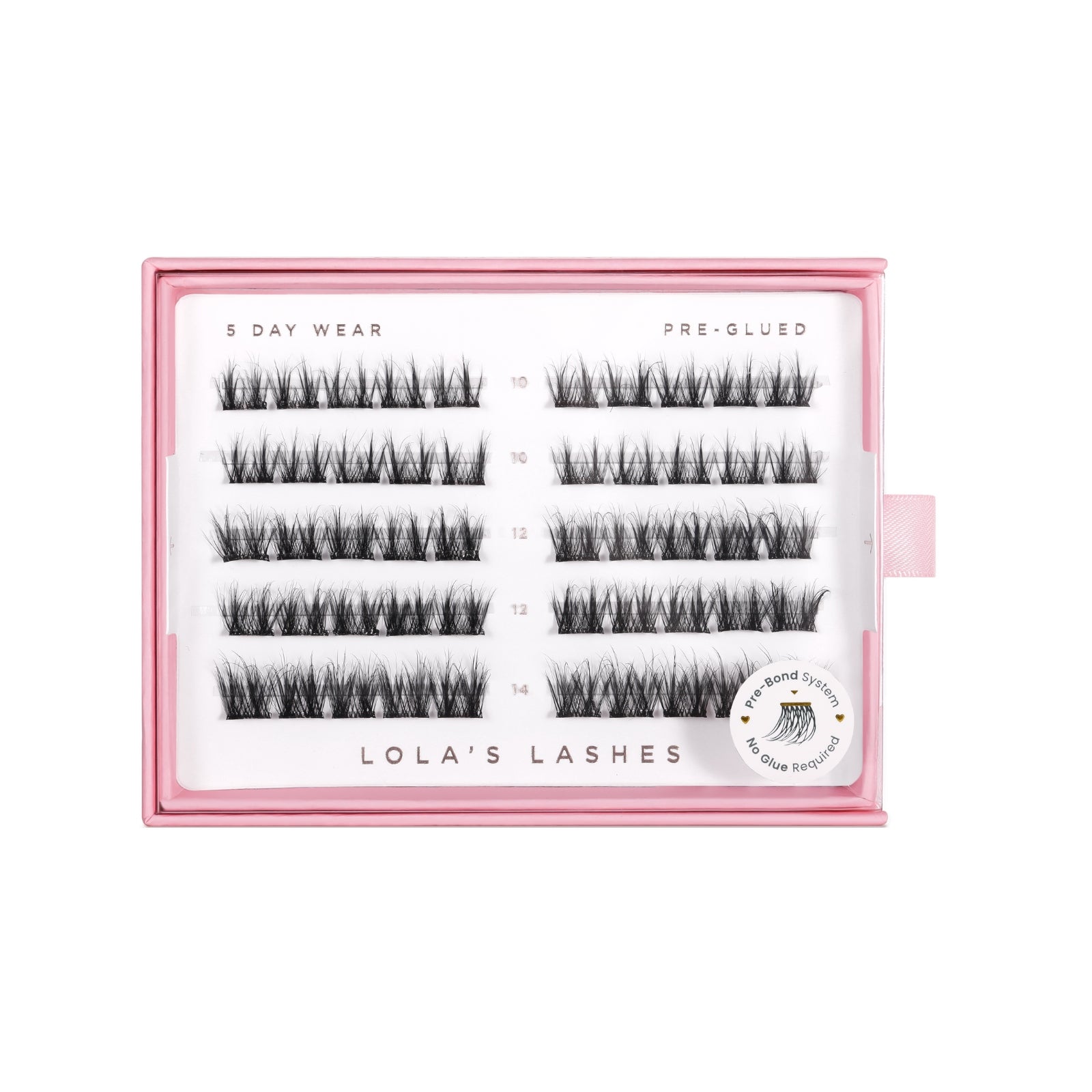 Soft Definition 5 Rows Mixed Lengths