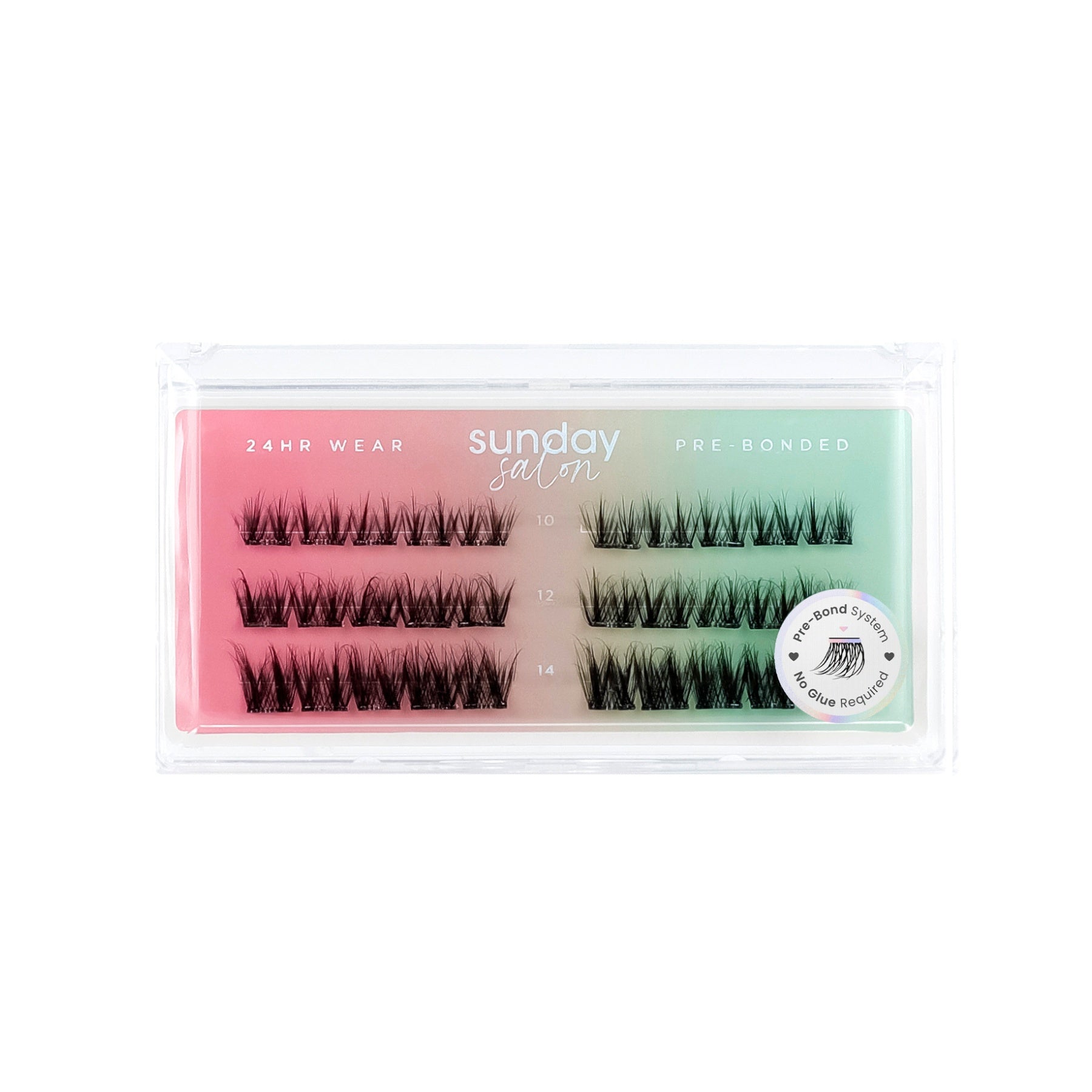 Soft Definition Press-On Lashes