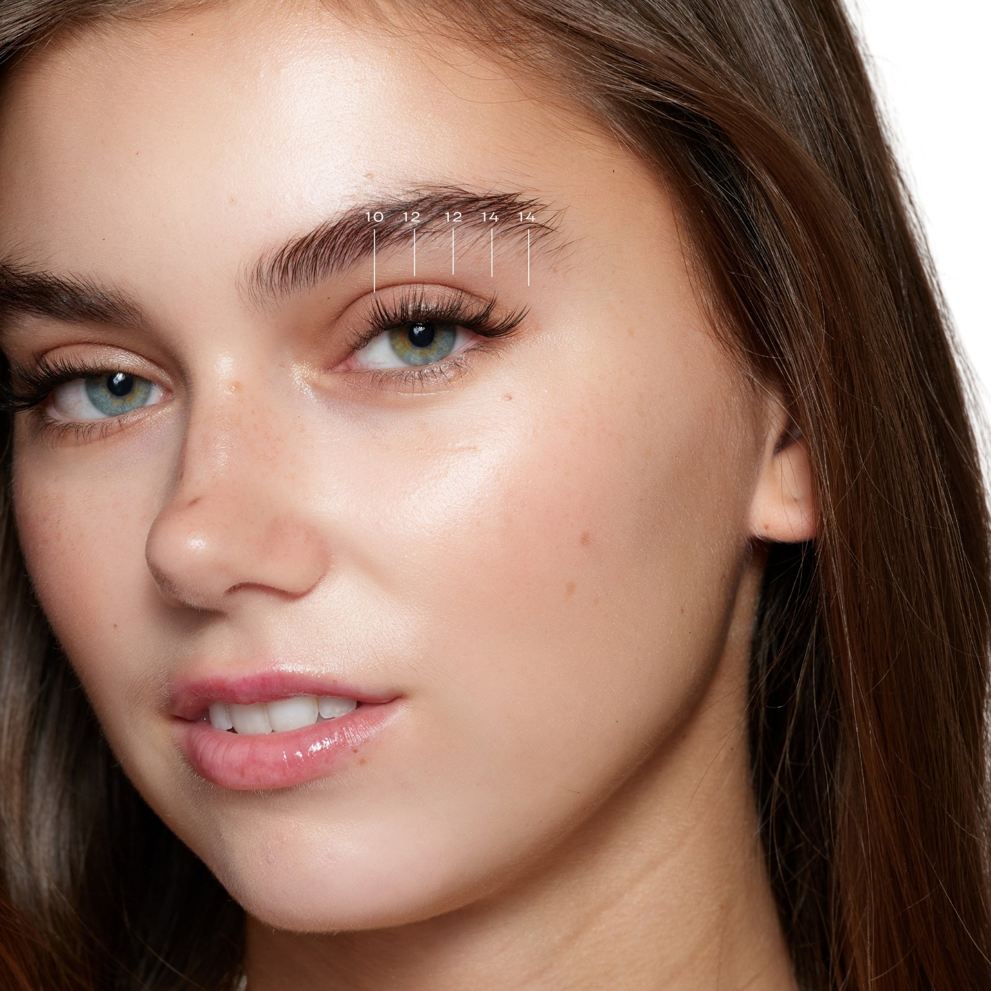 Tapered Pre-Glued Lashes