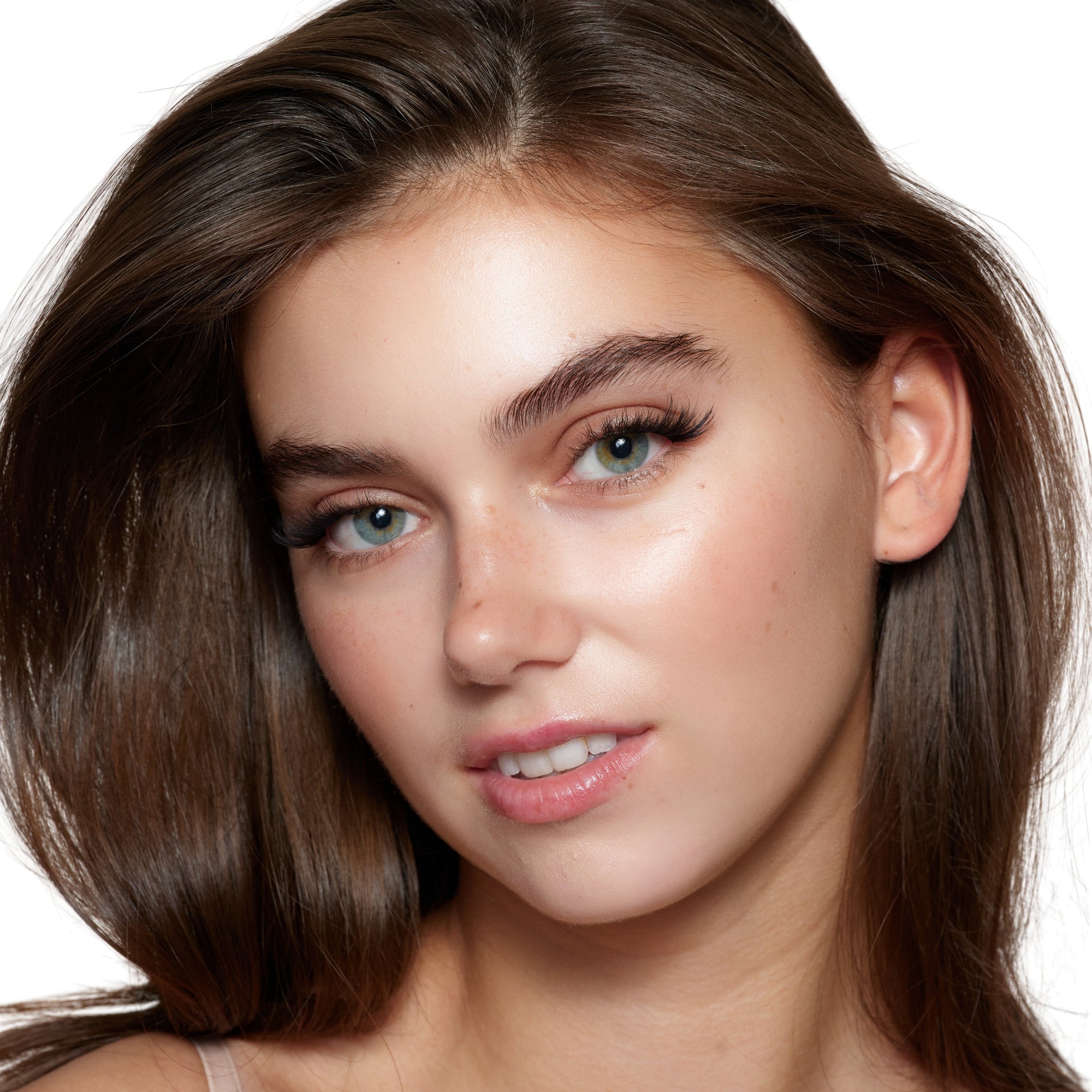 Velvet Volume Pre-Glued Half Lashes Set