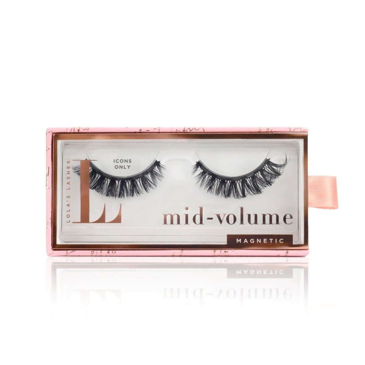 L.W.I Icons Only Russian Magnetic Lashes