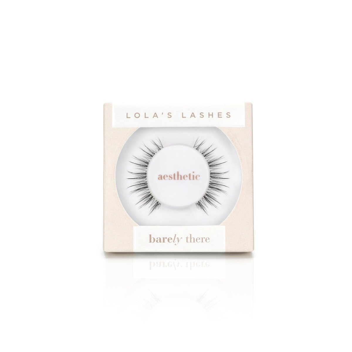Aesthetic Strip Lashes - Lola's Lashes