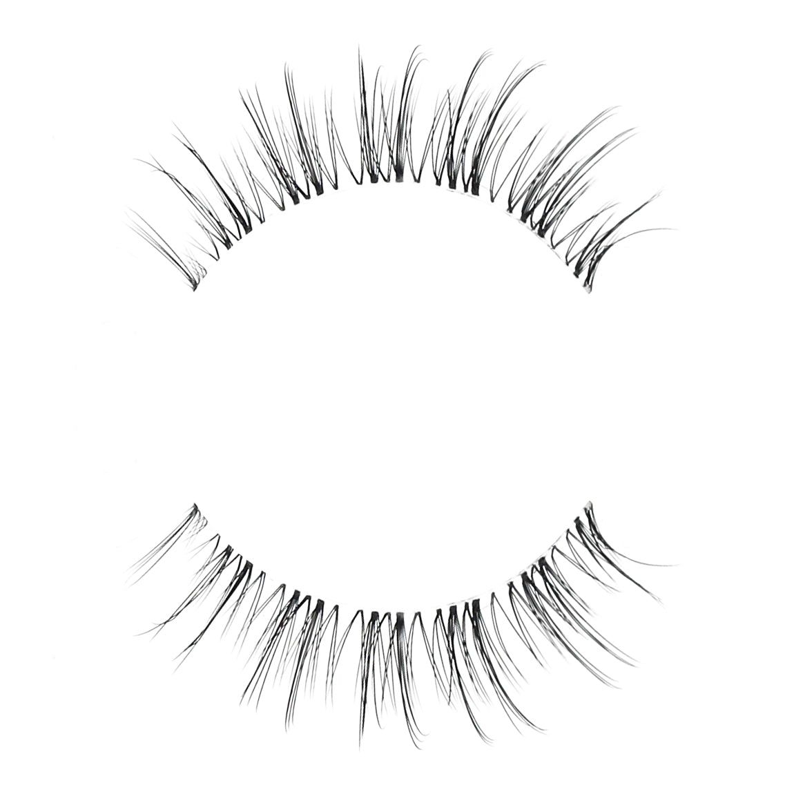 Aesthetic Strip Lashes - Lola's Lashes