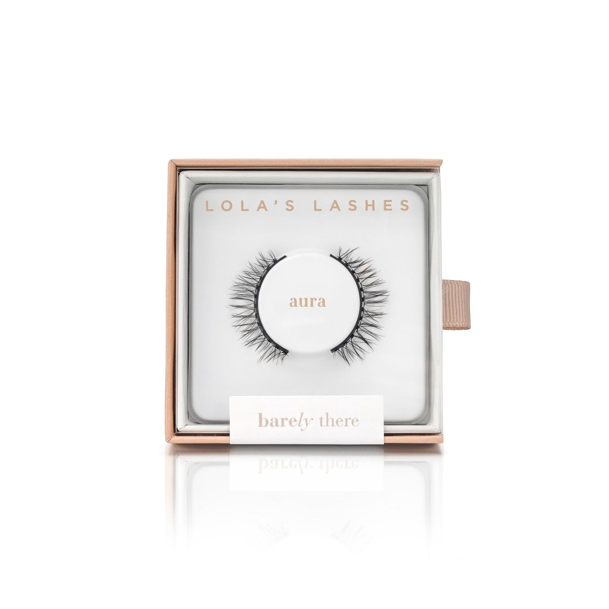 Aura Magnetic Eyelashes - Lola's Lashes