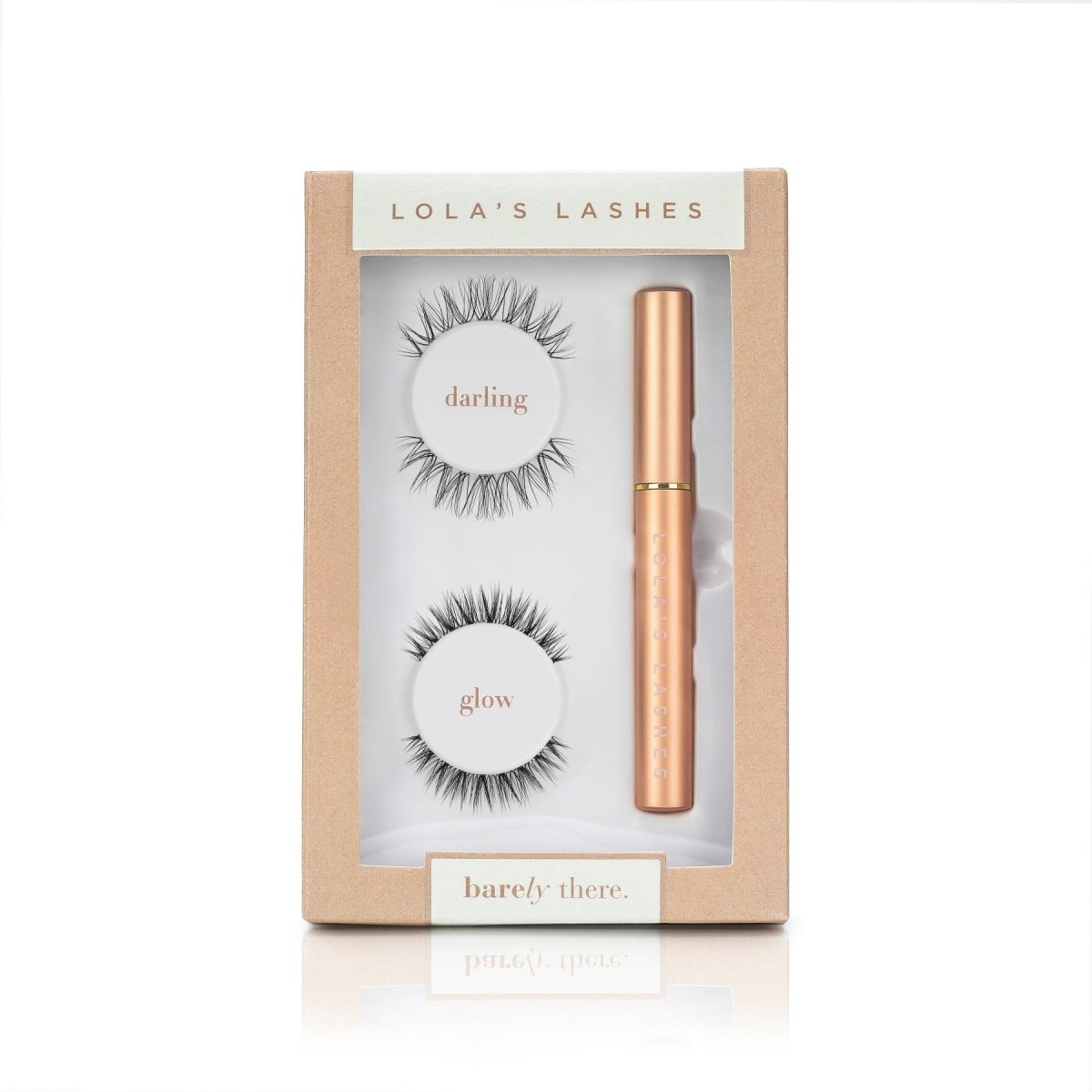 Barely There Duo Set - Darling & Glow - Lola's Lashes