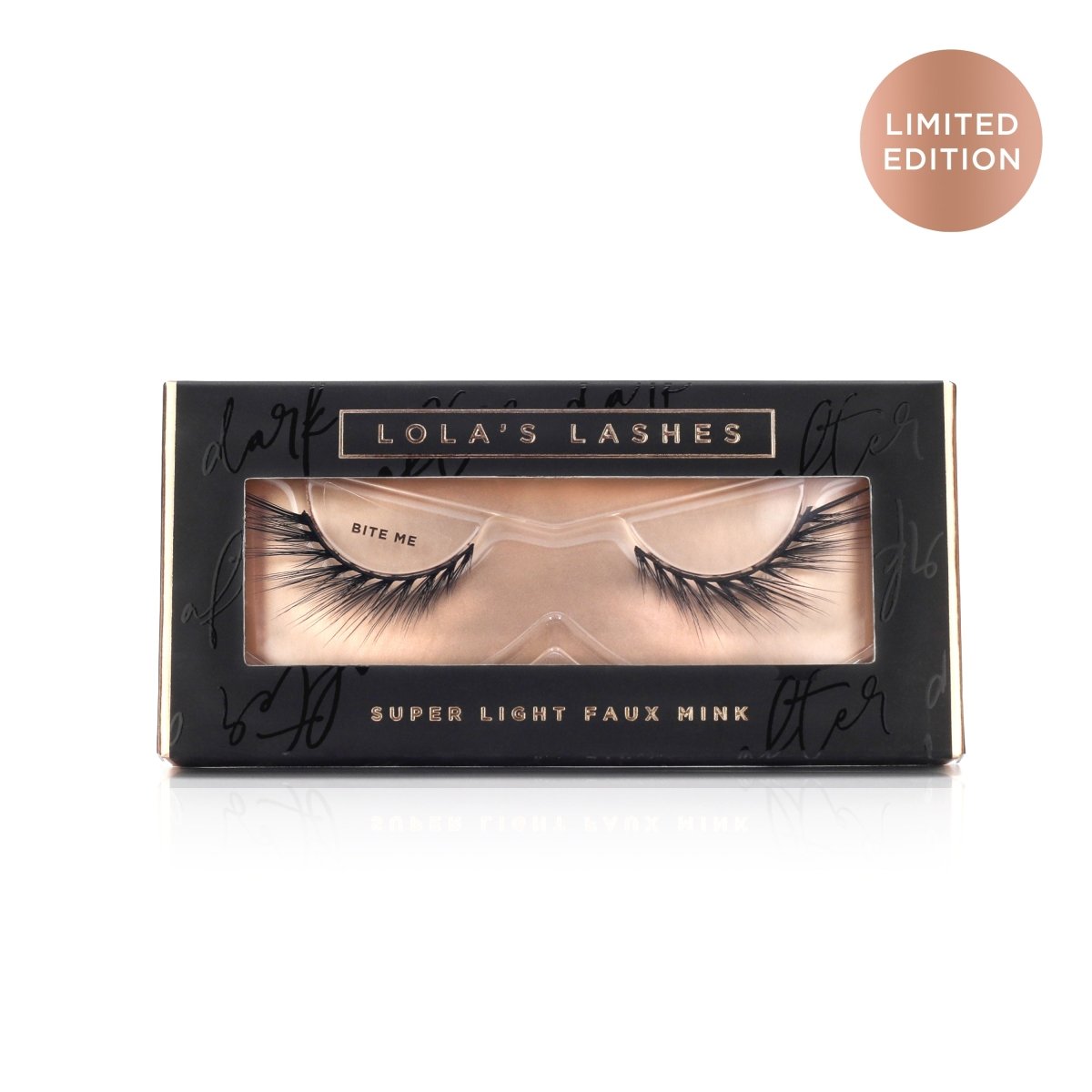 Bite Me Strip Lashes - Lola's Lashes