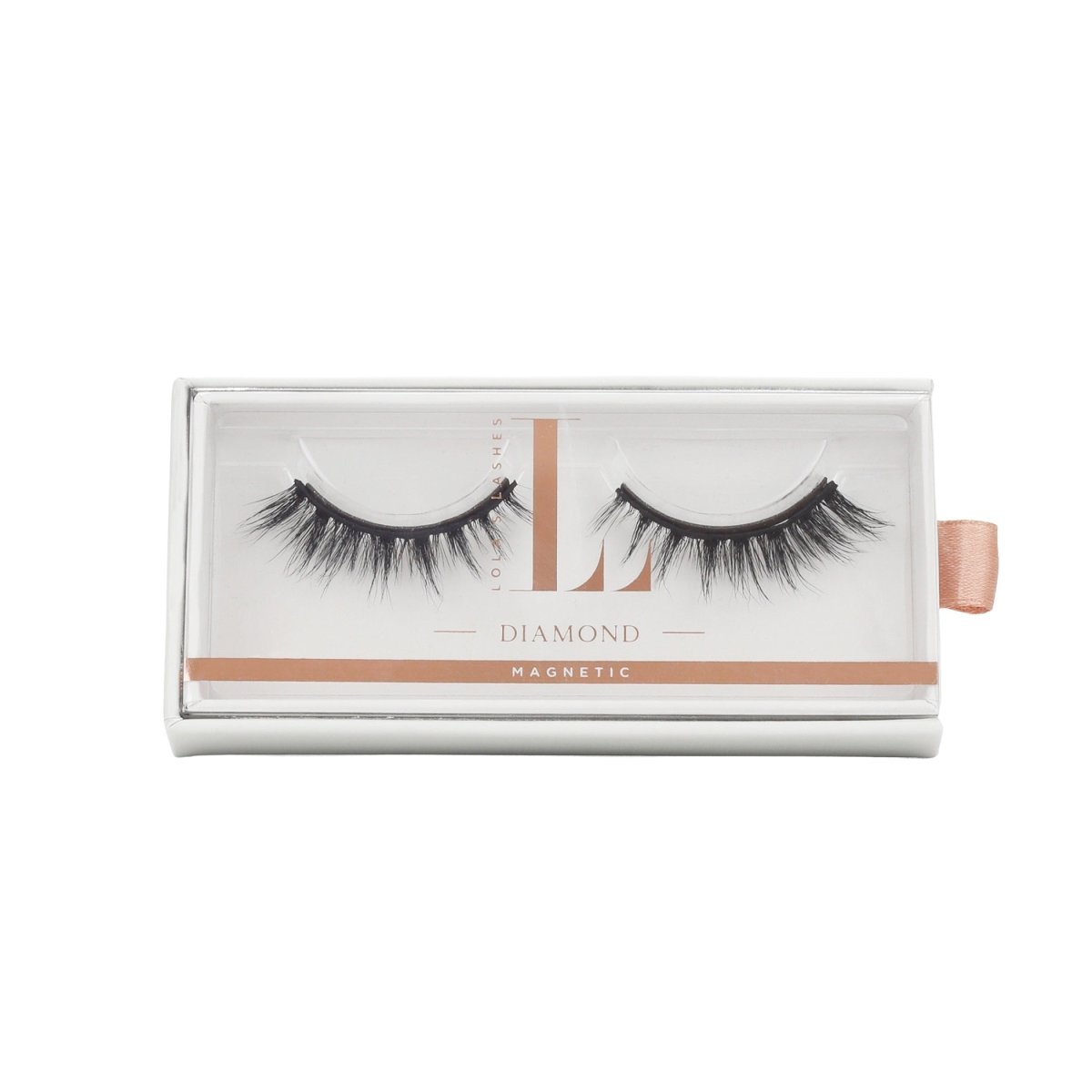 Diamond Magnetic Lashes - Lola's Lashes