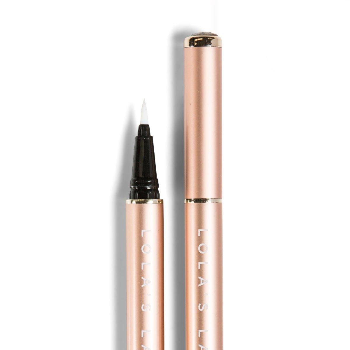 Flick and Stick Adhesive Eyeliner Precision Pen - Clear - Lola's Lashes